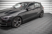 BMW 1-Serie F20 2011-2015 Sidoextensions V.1 Maxton Design